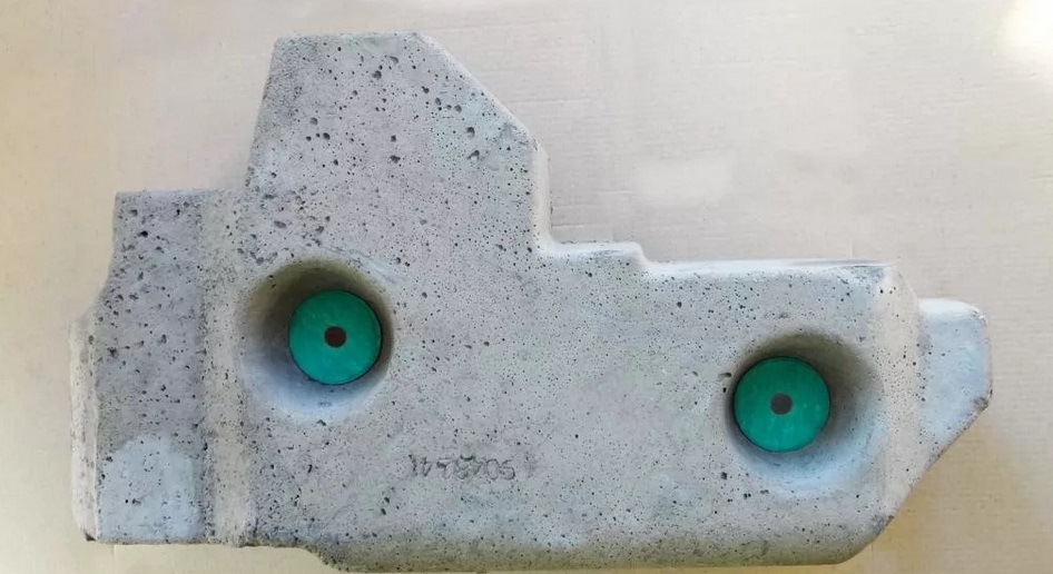 counterbalance to SM Kandy