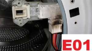 UBL inspection and replacement required