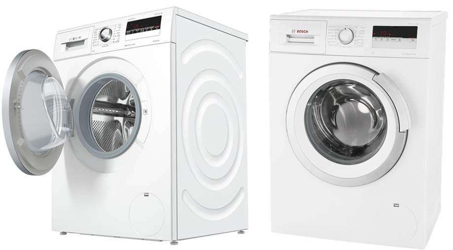 fuel-efficient Bosch washing machines