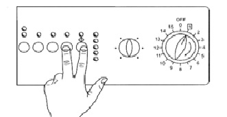 1 control panel option