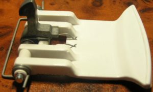 Как да сменя дръжката на вратата на пералня Zanussi?