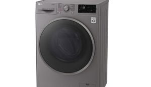 spacious LG washing machines