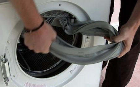 we take out the old cuff