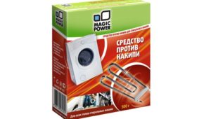 use washing machine cleaner