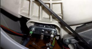 How to remove the heater