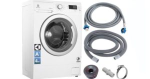 water supply and sewerage connection kit