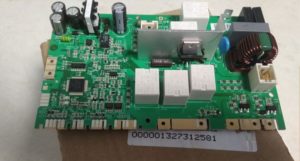 Zanussi CM control module