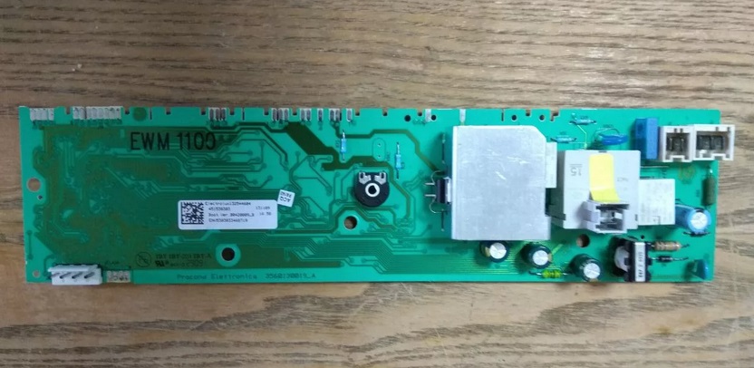 Electrolux CM control module