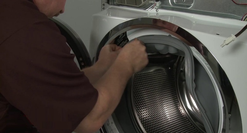 we pull on a new cuff