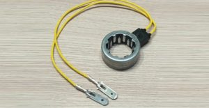 the tachometer is faulty