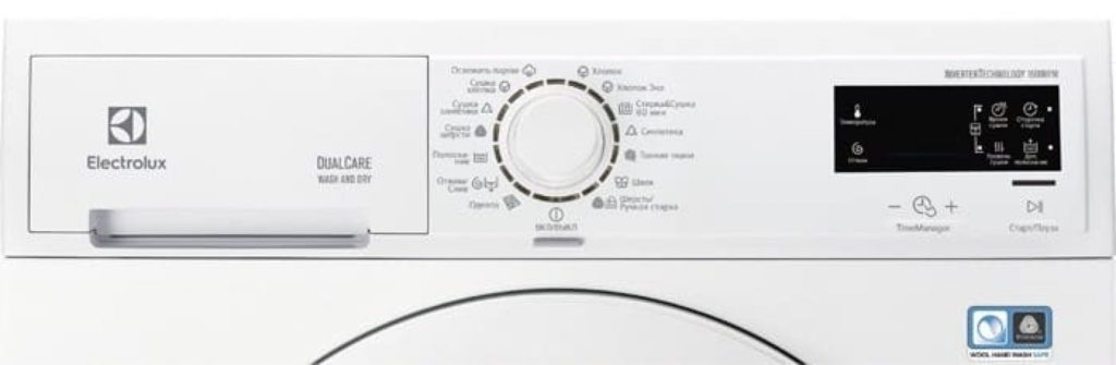 Electrolux SM panel