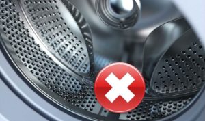 Why did the drum stop spinning?