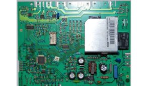 the problem is in the board