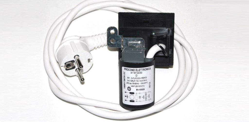 Electrolux FPS burned out