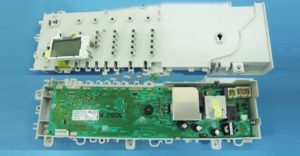 The weak point is the Electrolux electronic module.