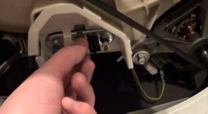 The heating element on my Electrolux broke.