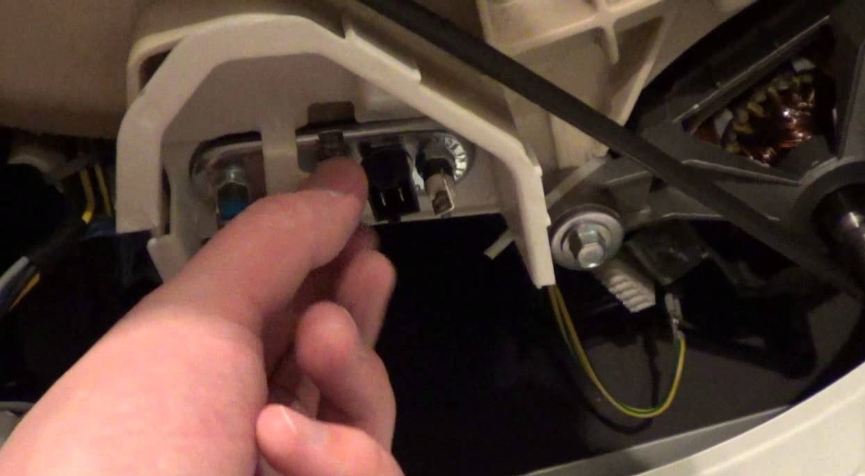 The heating element on my Electrolux broke.