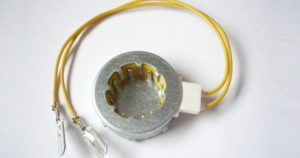 Zanussi tachogenerator