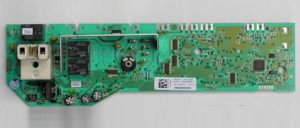 Zanussi SM control board test