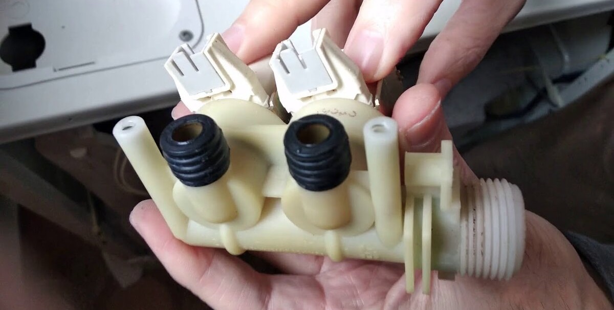 testing the fill valve