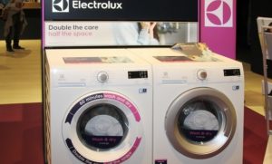 „Electrolux“ aukštųjų technologijų skalbimo mašinos