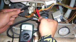 What could have broken in the heating circuit?