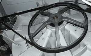 Смяна на ремъка на пералня Whirlpool