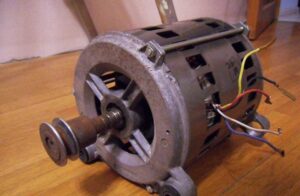 Как да свържа мотор от пералня Ardo?