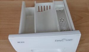 Къде да сложа перилен препарат в пералнята си Ardo?