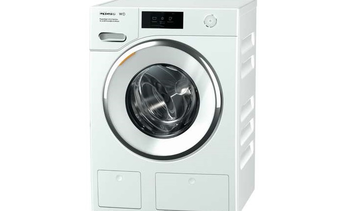 Miele WWR 880 WPS White Edition