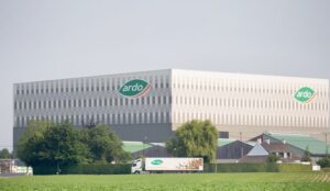 Производител на перални машини Ardo