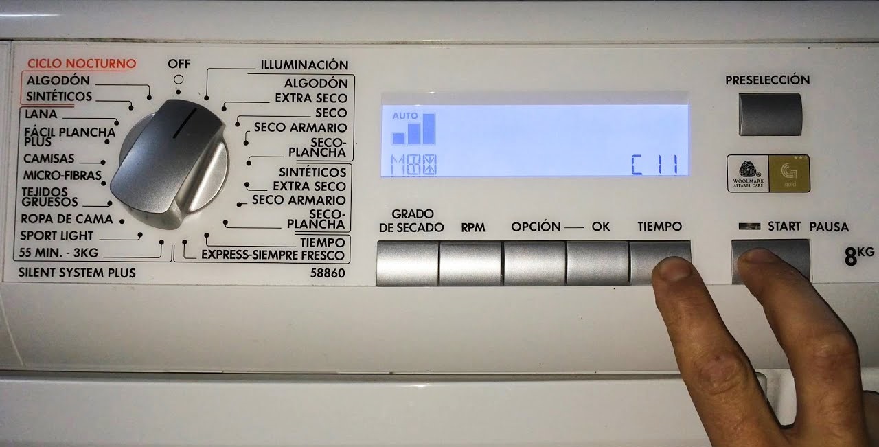 running a service test