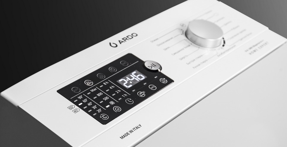 Ardo TL 107 LW sewing machine