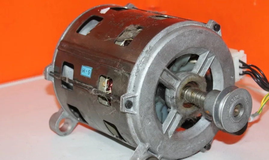 Ardo washing machine motor problems