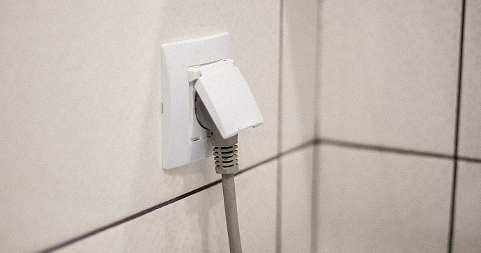 Make a high-quality outlet for the washing machine