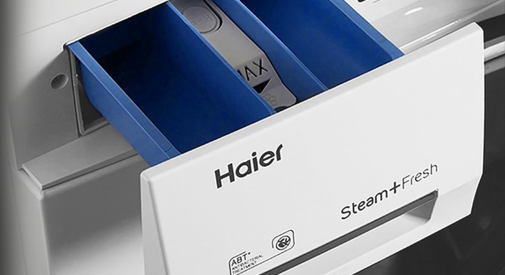 reduced powder consumption