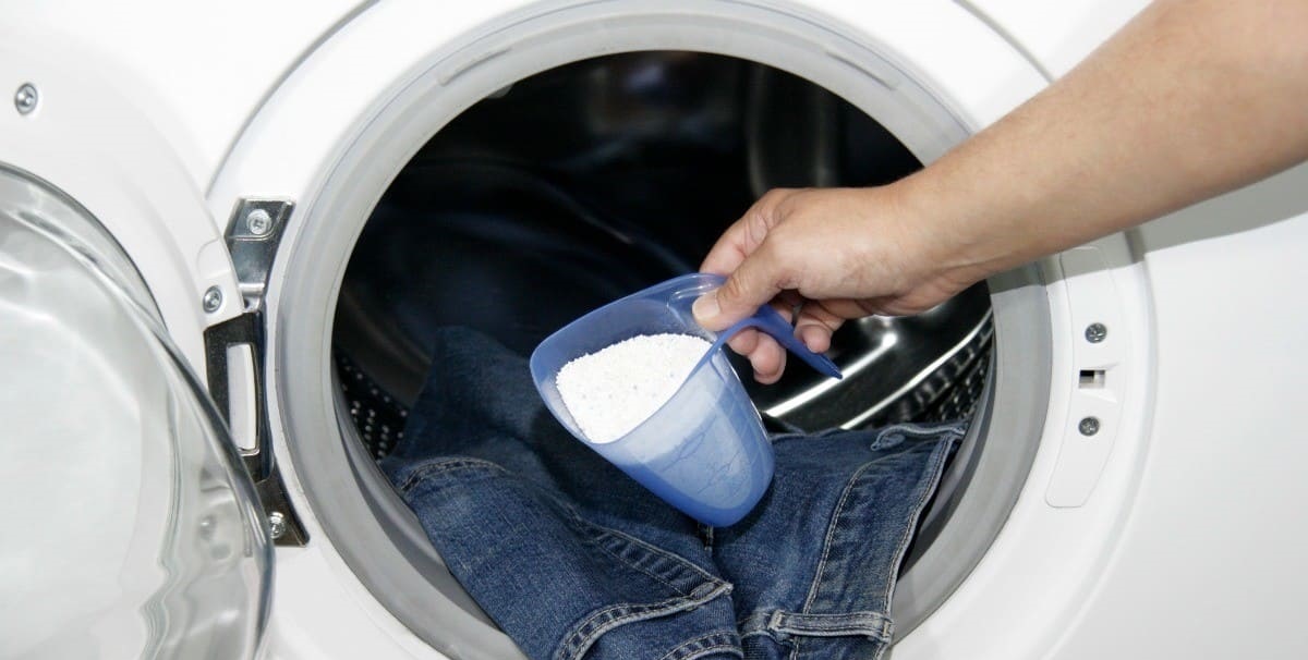 Should I sprinkle powder on my clothes?