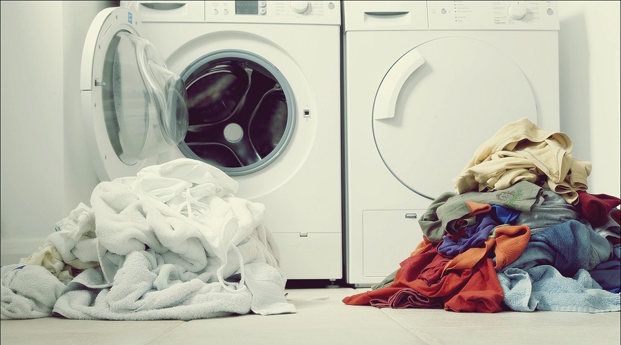 LG and Siemens test wash