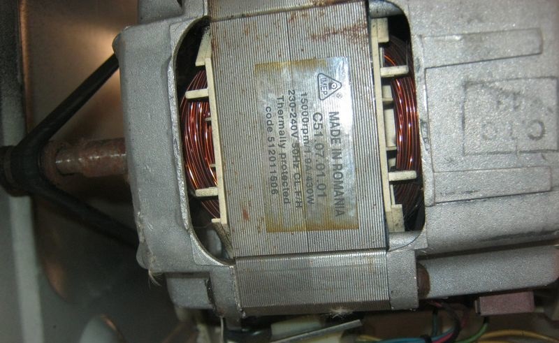 Ardo engine characteristics