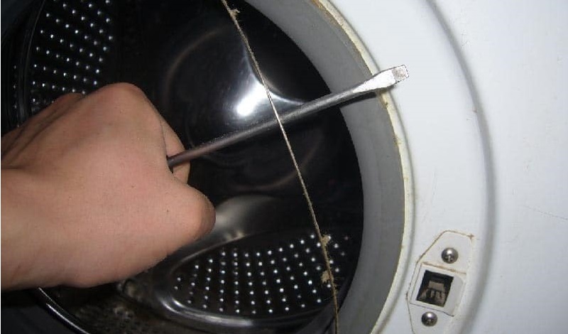 we hook the outer clamp of the cuff