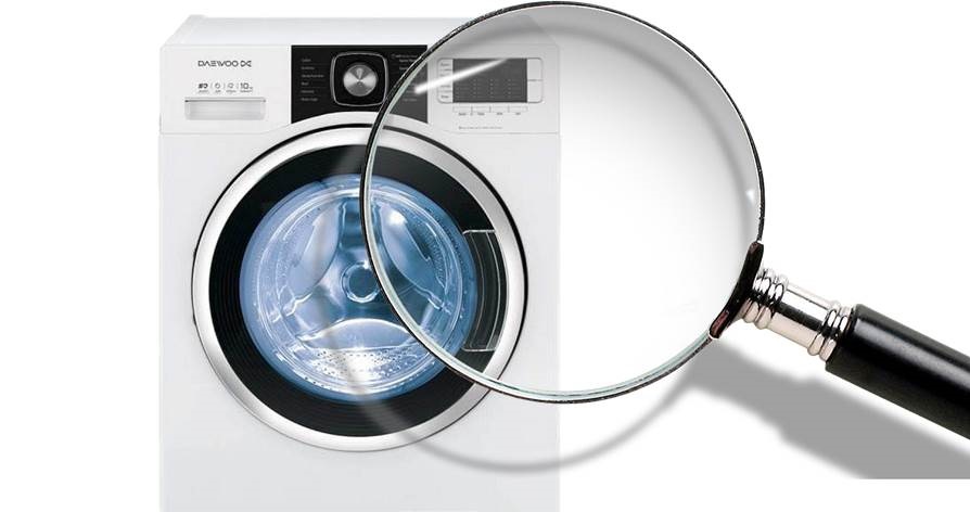 We keep a close eye on the machine