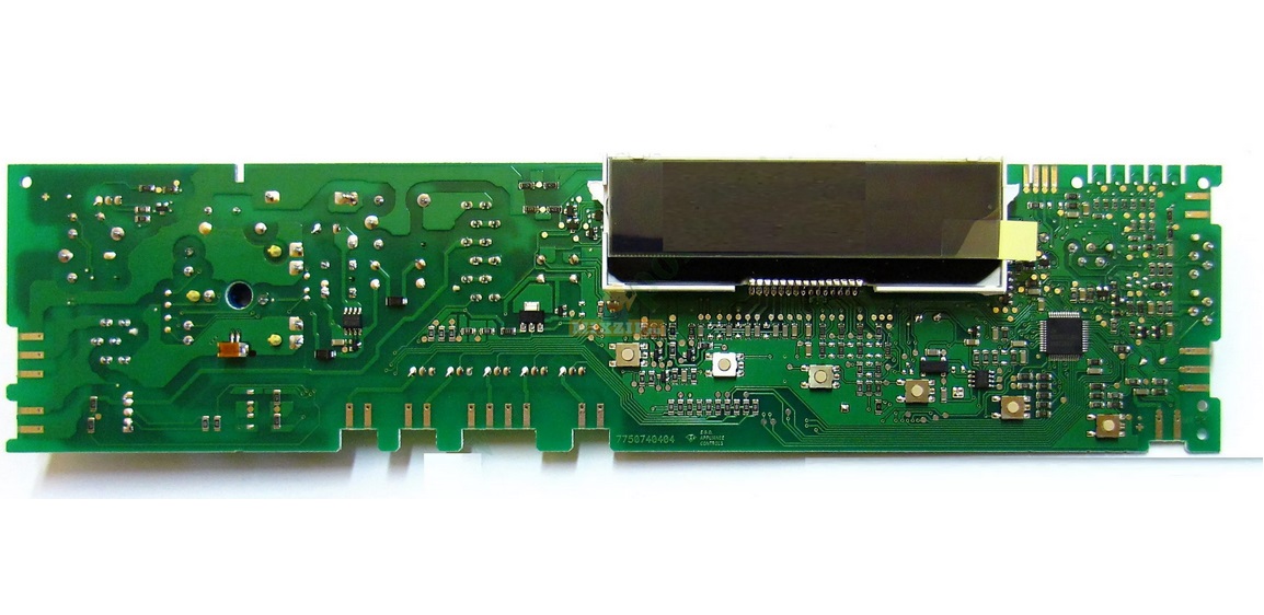 The main thing is that the module is intact