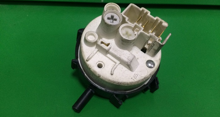 What is a pressure switch for?