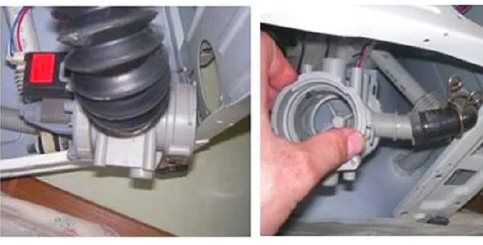 How to remove a pump yourself