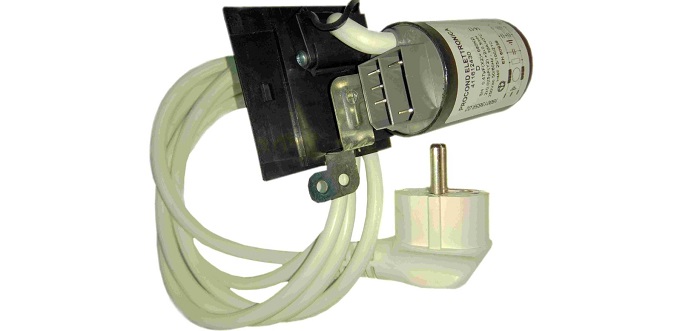 Vestel FPS is damaged