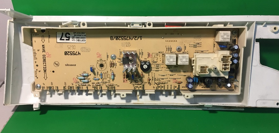 problems with the Vestel SM module