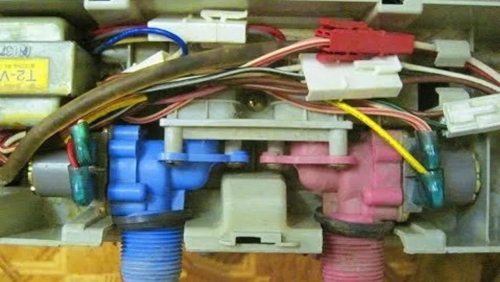 check the Daewoo valve