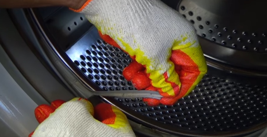 Experts suggest trimming the cuff