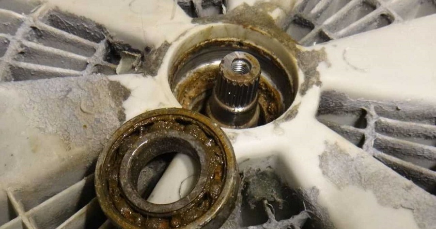 the bearing will wear out faster