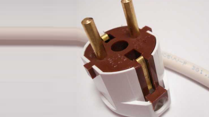 we cut off the old fork and buy a new one